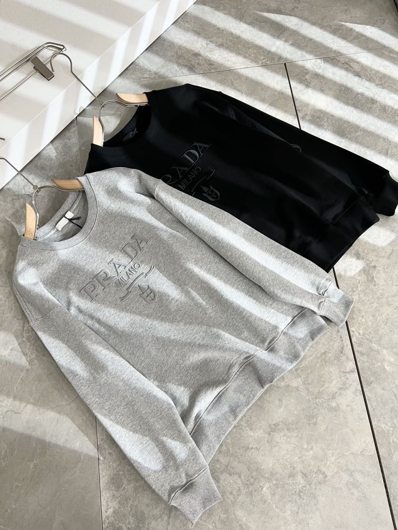 Prada Hoodies